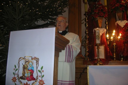 Abp Henryk Hoser przekazuje ekumeniczne pozdrowienie