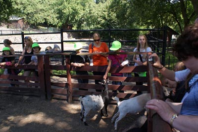 Ogród Zoobotaniczny w Toruniu