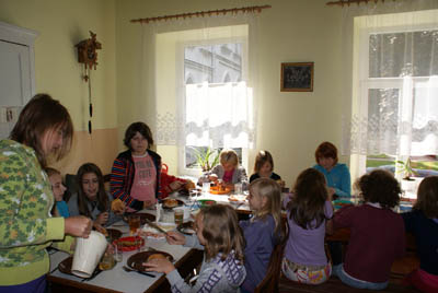 Śniadanie