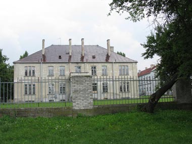 Widok od strony promenady