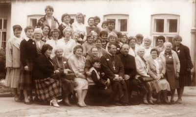 Ogólnopolska Ekumeniczna Konferencja Kobiet w Parafii  Kocioa Starokatolickiego Mariawitów w odzi, wrzesie 1987 r.