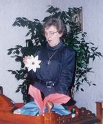 Ewa walter - przewodniczca Komisji Kobiet PRE od 2002 r.